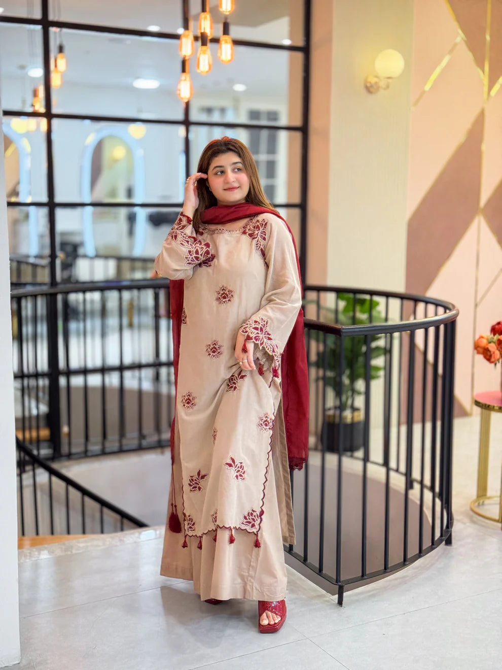 Zarmina 3pc